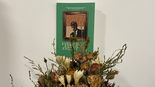 Everyone Is Everyone Except You by Jordan Hamel