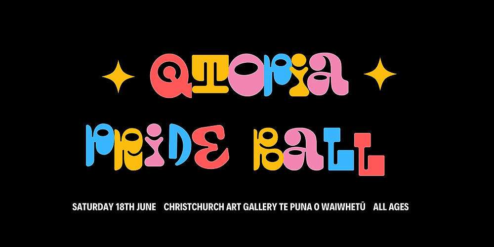 Qtopia Pride Ball 2022 — Queer Euphoria