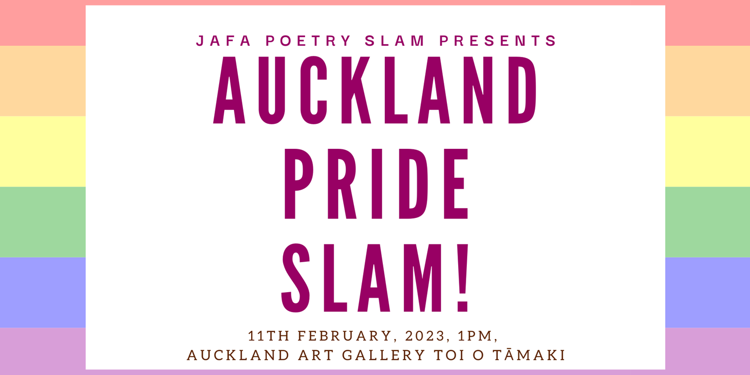 Assigned Judge at Auckland Pride Slam? A Rookie’s Review