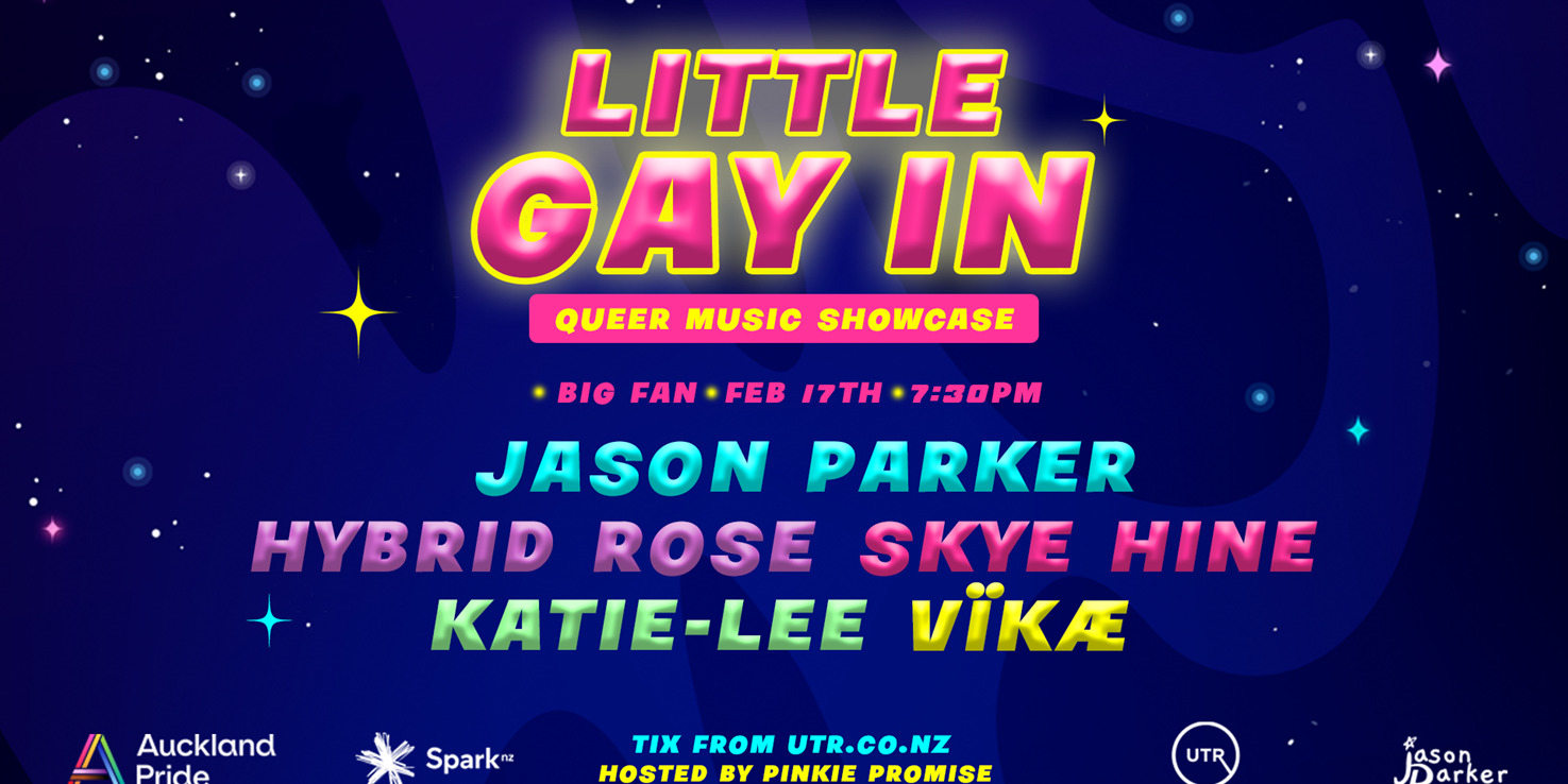 Little Gay In — An Unintentionally Harsh Reaction