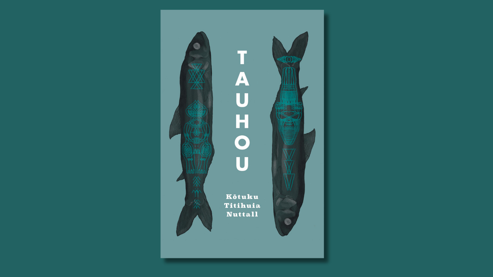 Tauhou by Kōtuku Titihuia Nuttall