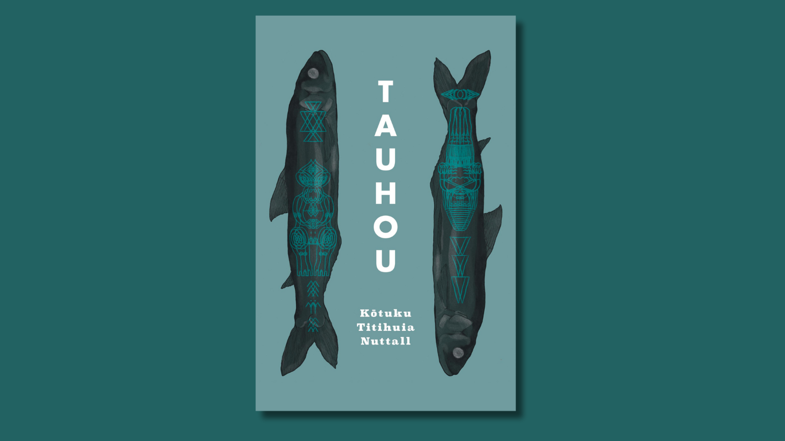 Tauhou by Kōtuku Titihuia Nuttall