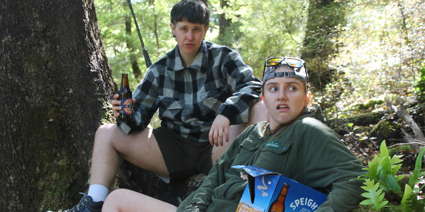 Queer Bogan Love (At the Wintergardens)