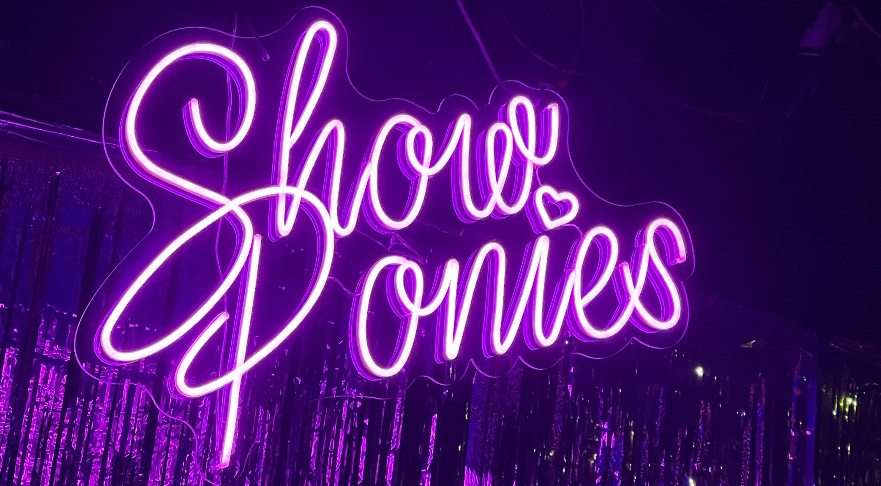 Show Ponies — A Review