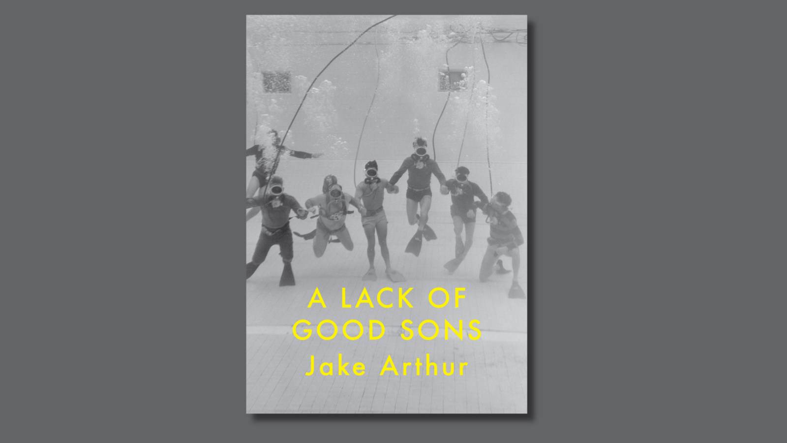 A Lack of Good Sons by Jake Arthur