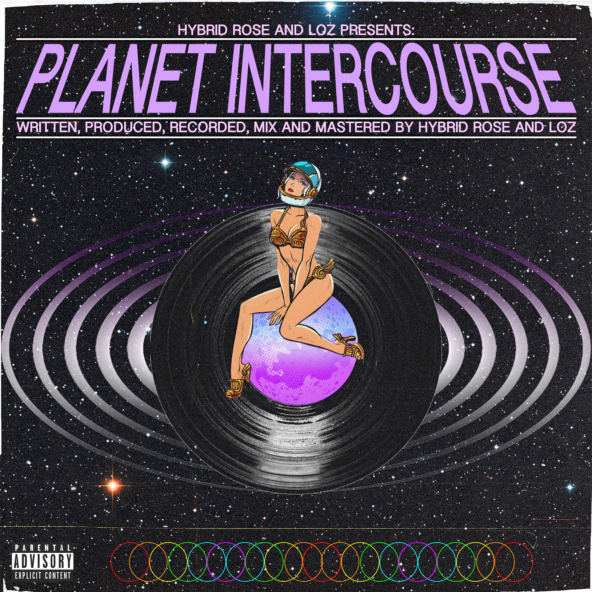 Charting an Interstellar Excursion to ‘Planet Intercourse‘ with Hybrid Rose.