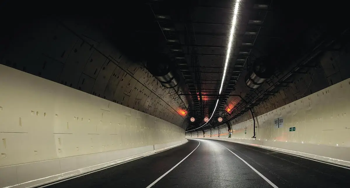Waterview Tunnel song