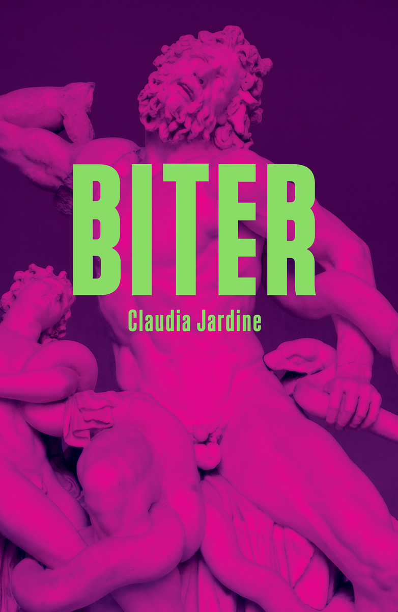 Biter by Claudia Jardine