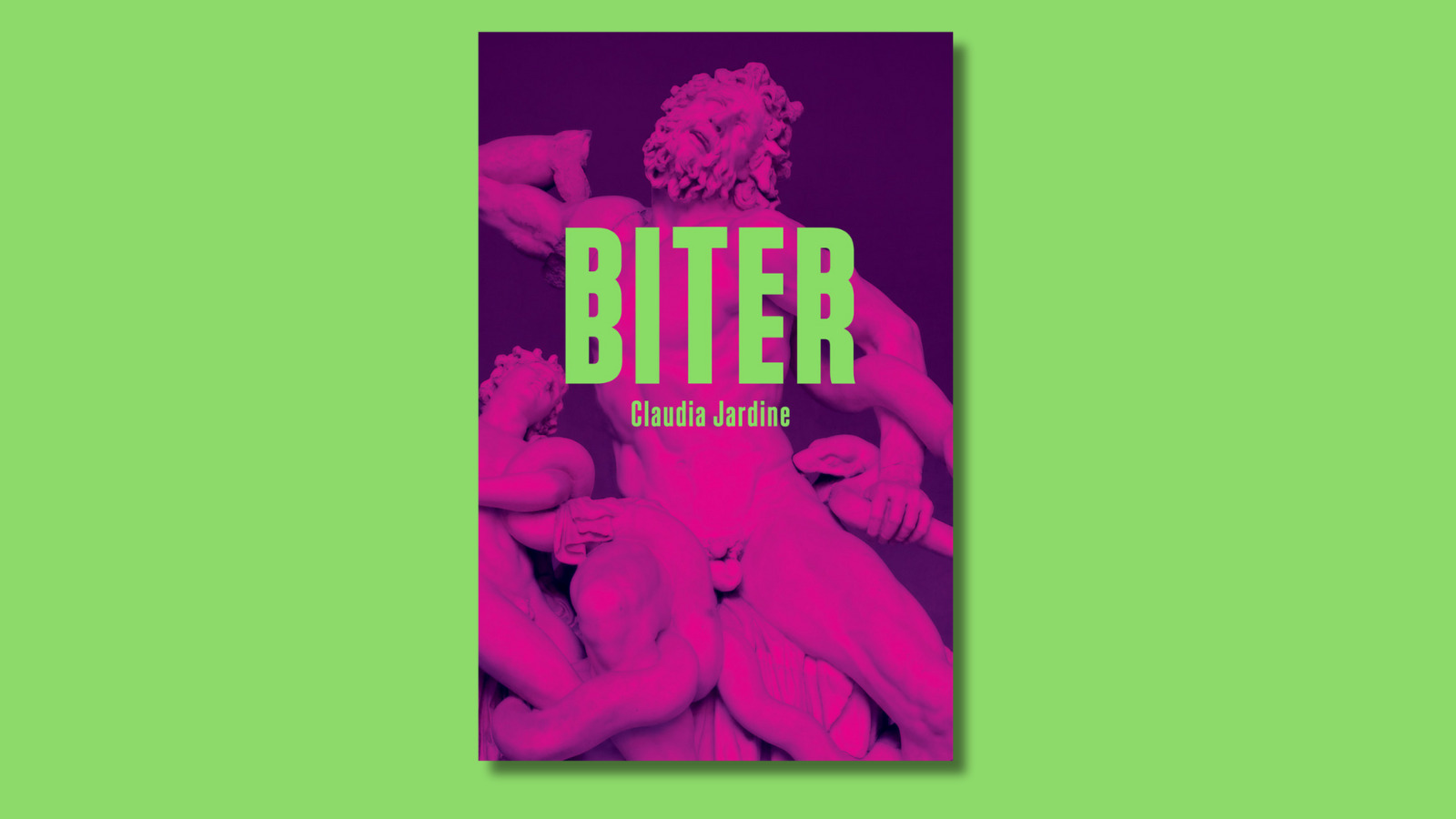 Biter by Claudia Jardine
