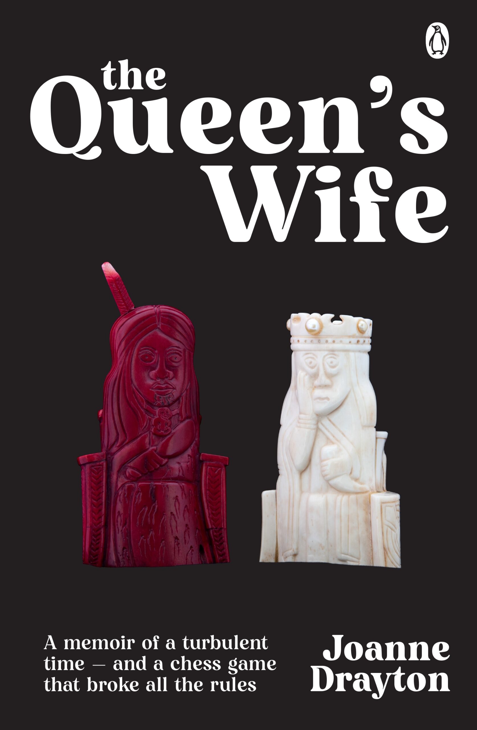 The Queen’s Wife by Joanne Drayton