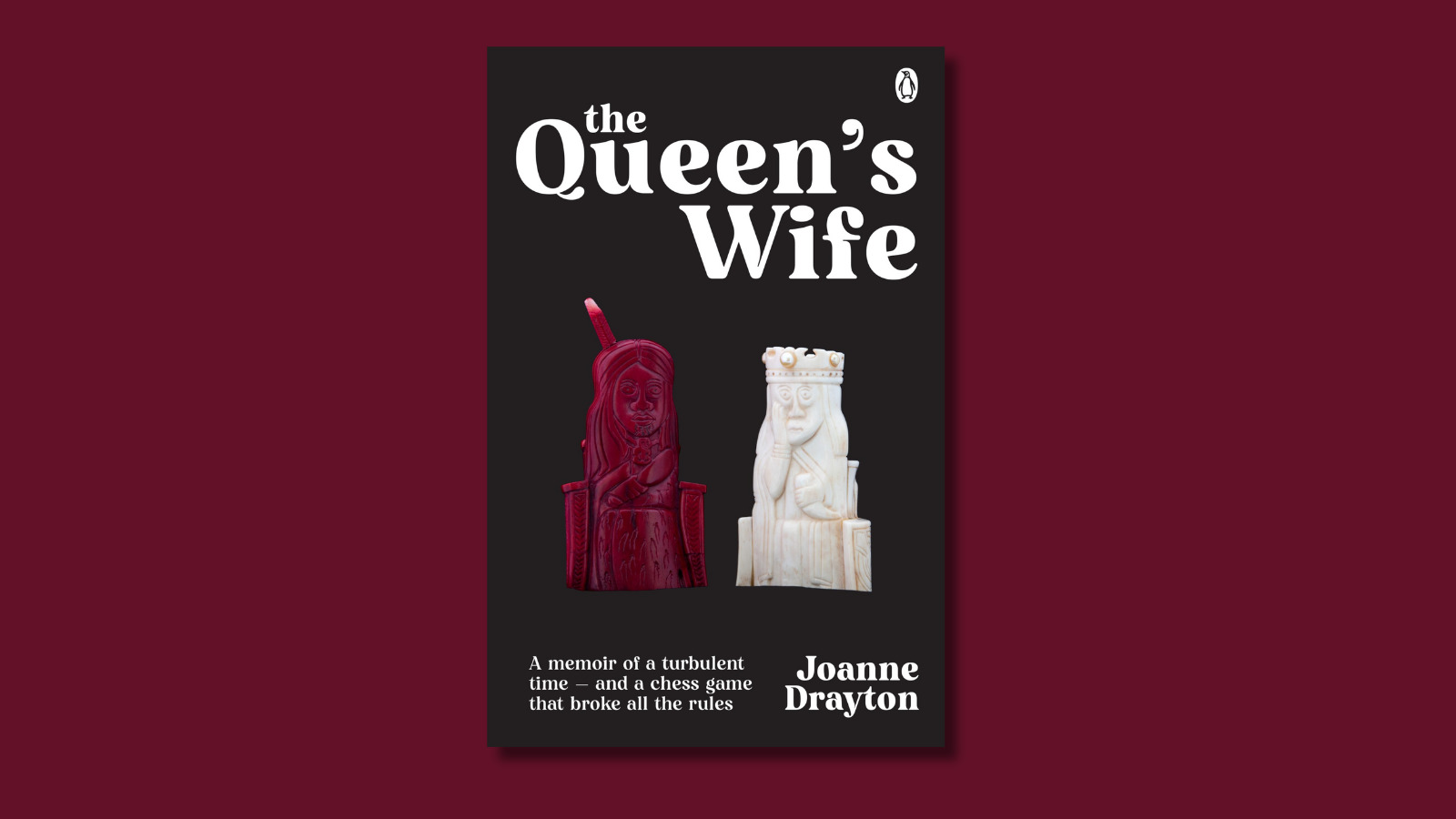 The Queen’s Wife by Joanne Drayton