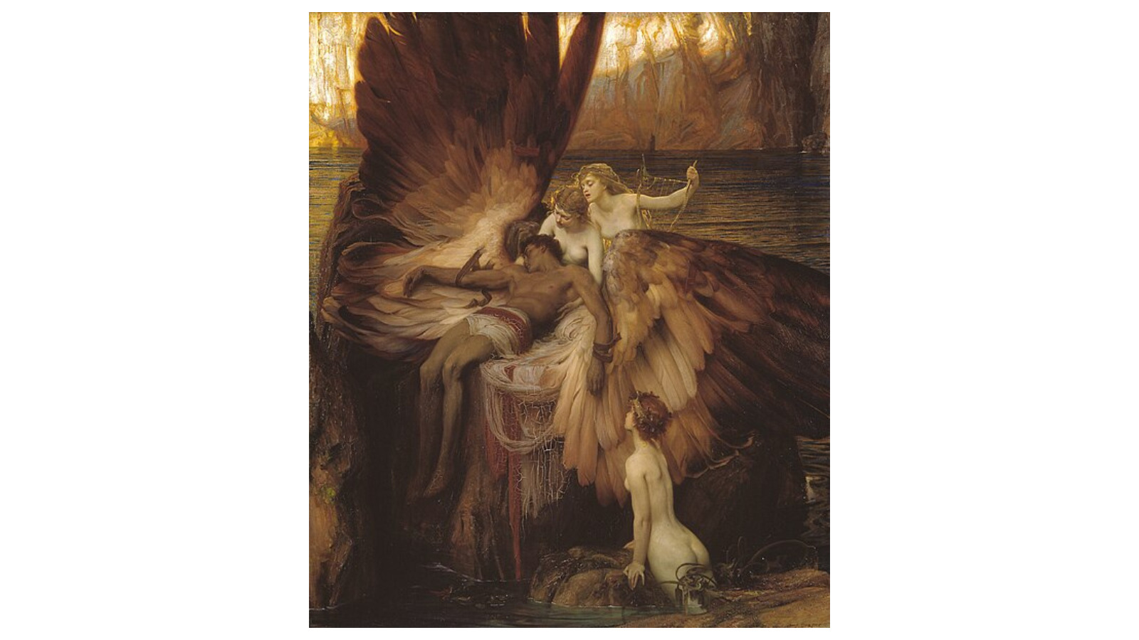 The Lament for Icarus