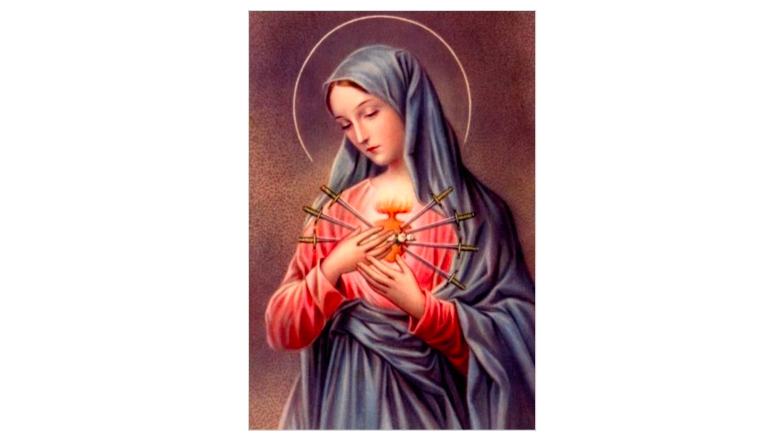 The Seven Sorrows of Mary