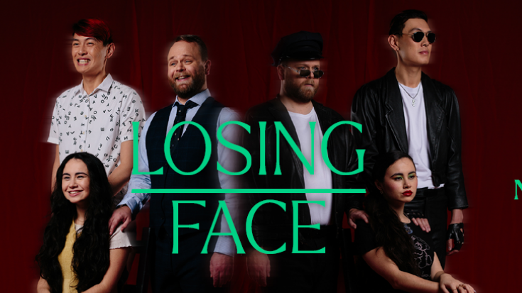 Daddy Issues Have Never Looked So Good in ‘Losing Face’ — A Review