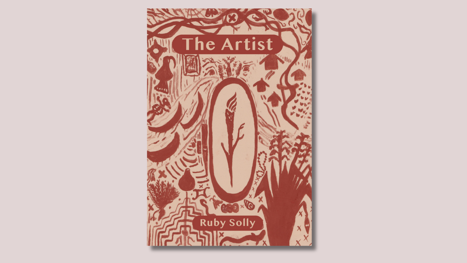 The Artist by Ruby Solly