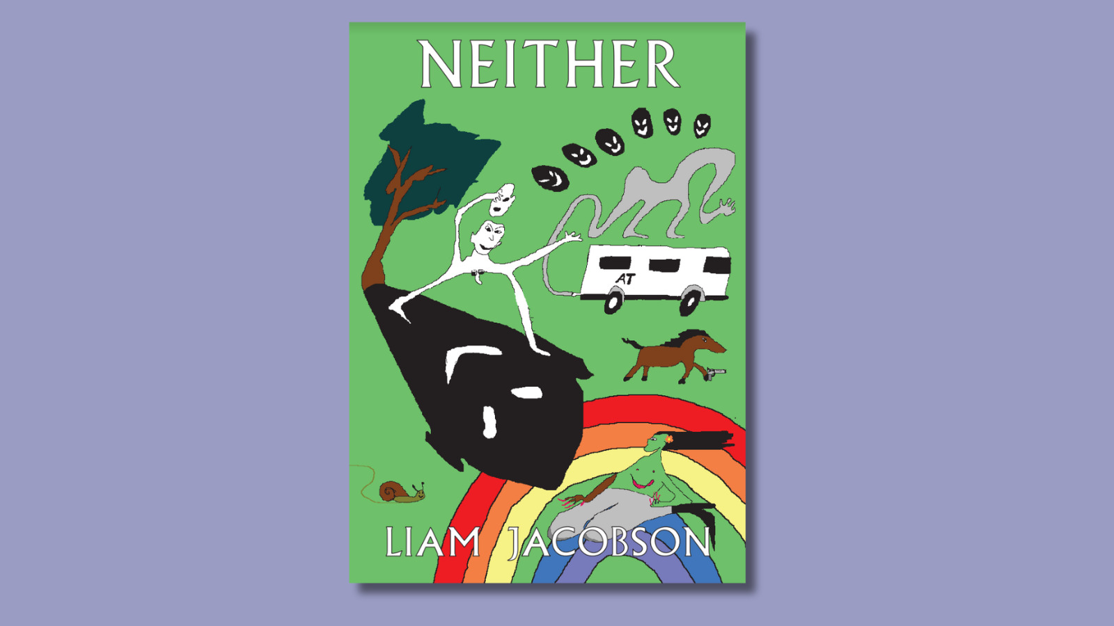 Liam Jacobson’s Anti-Gentrification of Poetry