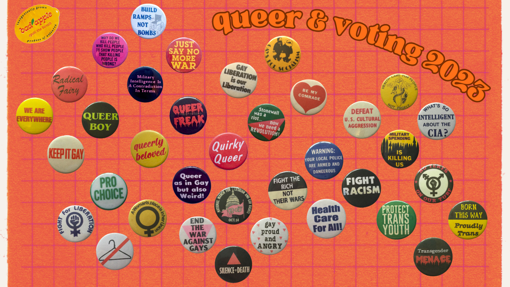 Rating This Year’s Political Party Slogans, Because I’m too Depressed by this Election to Focus on Anything Else