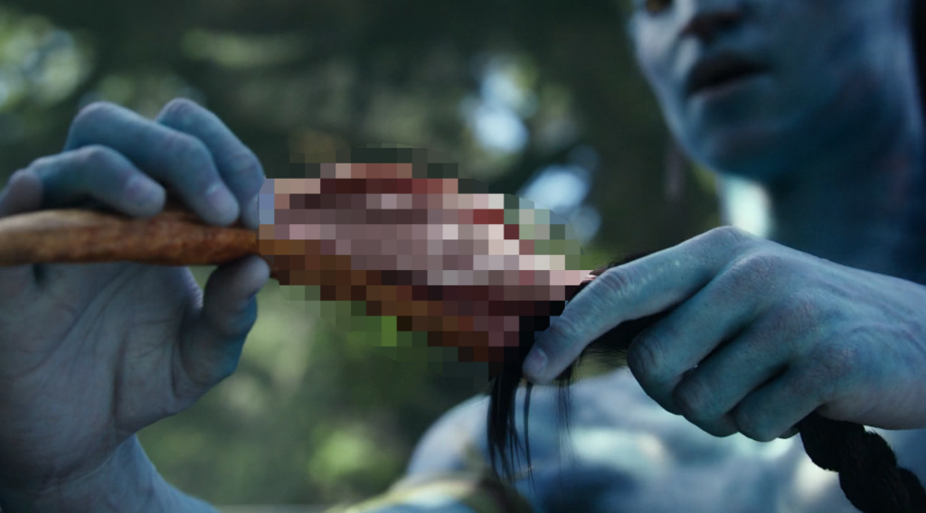 The Phantasmagoria of Avatar