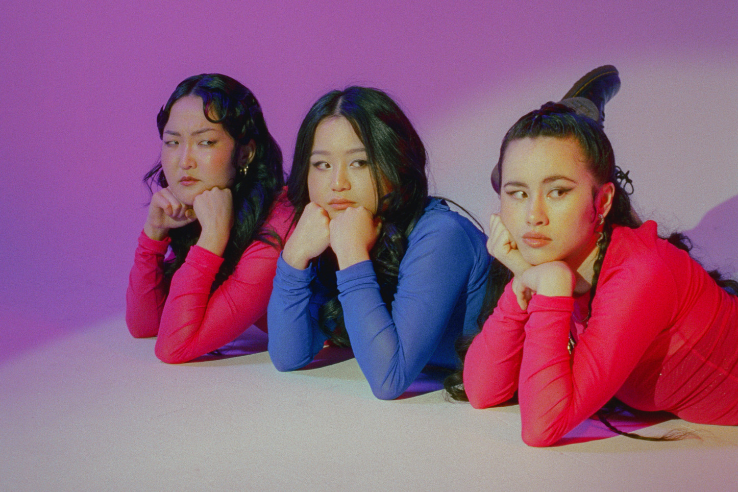 Raucous Punk Music and an Unsettled Ghost, This Is Chick Habit!