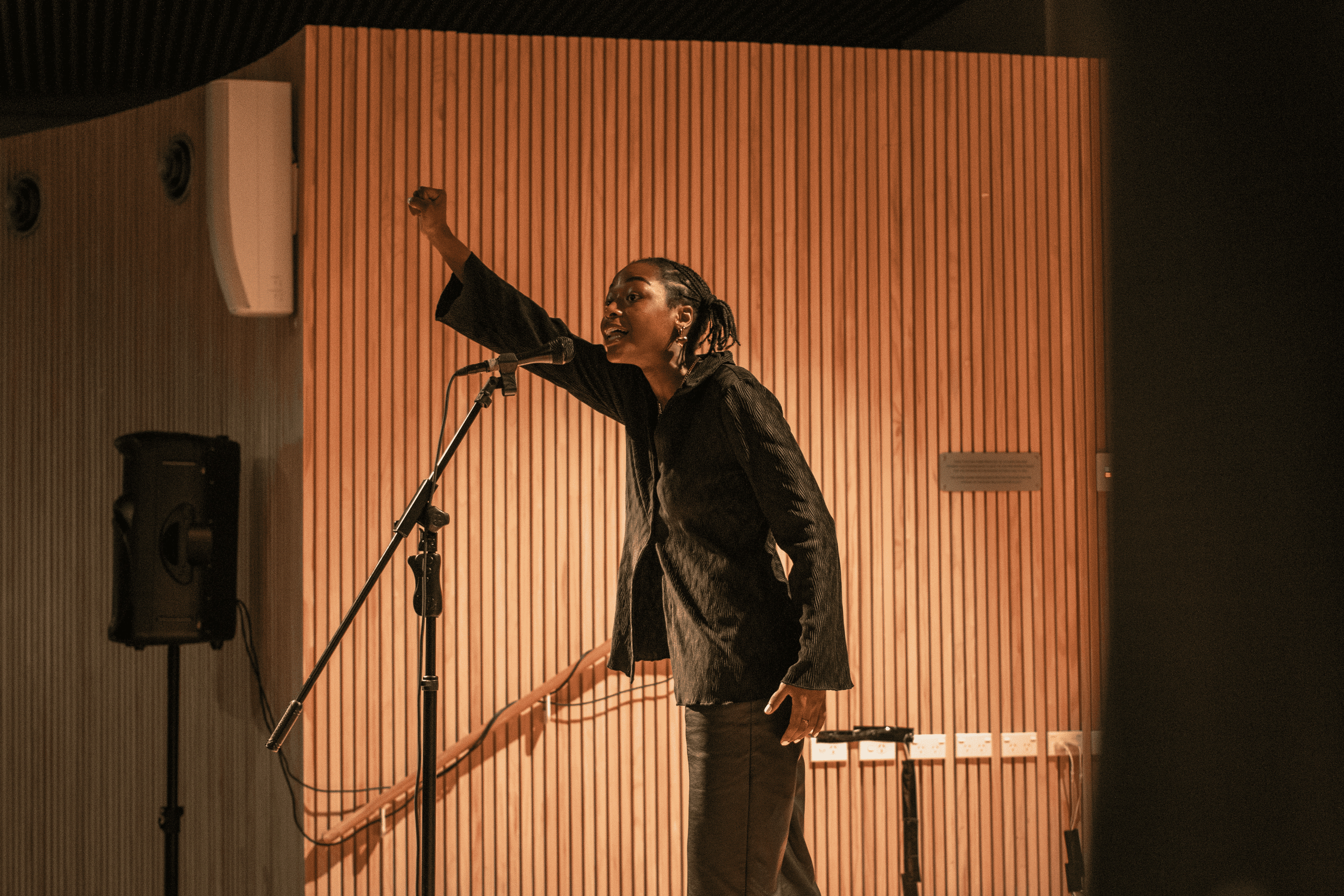 Takunda Muzondiwa: A Year in the Slam Spotlight