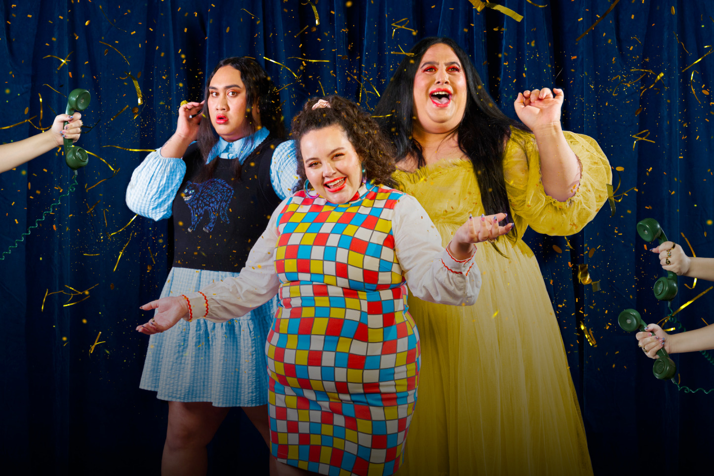 Jingle Bellethon Telethon — A Response