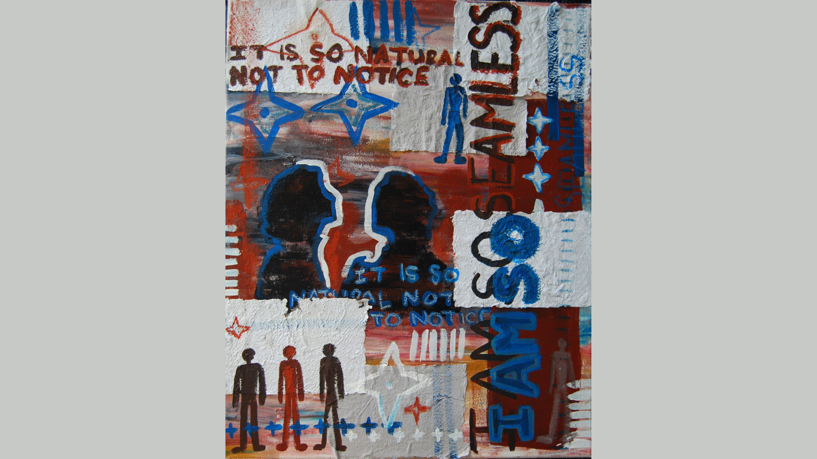 I Know How to Enter A Conversation