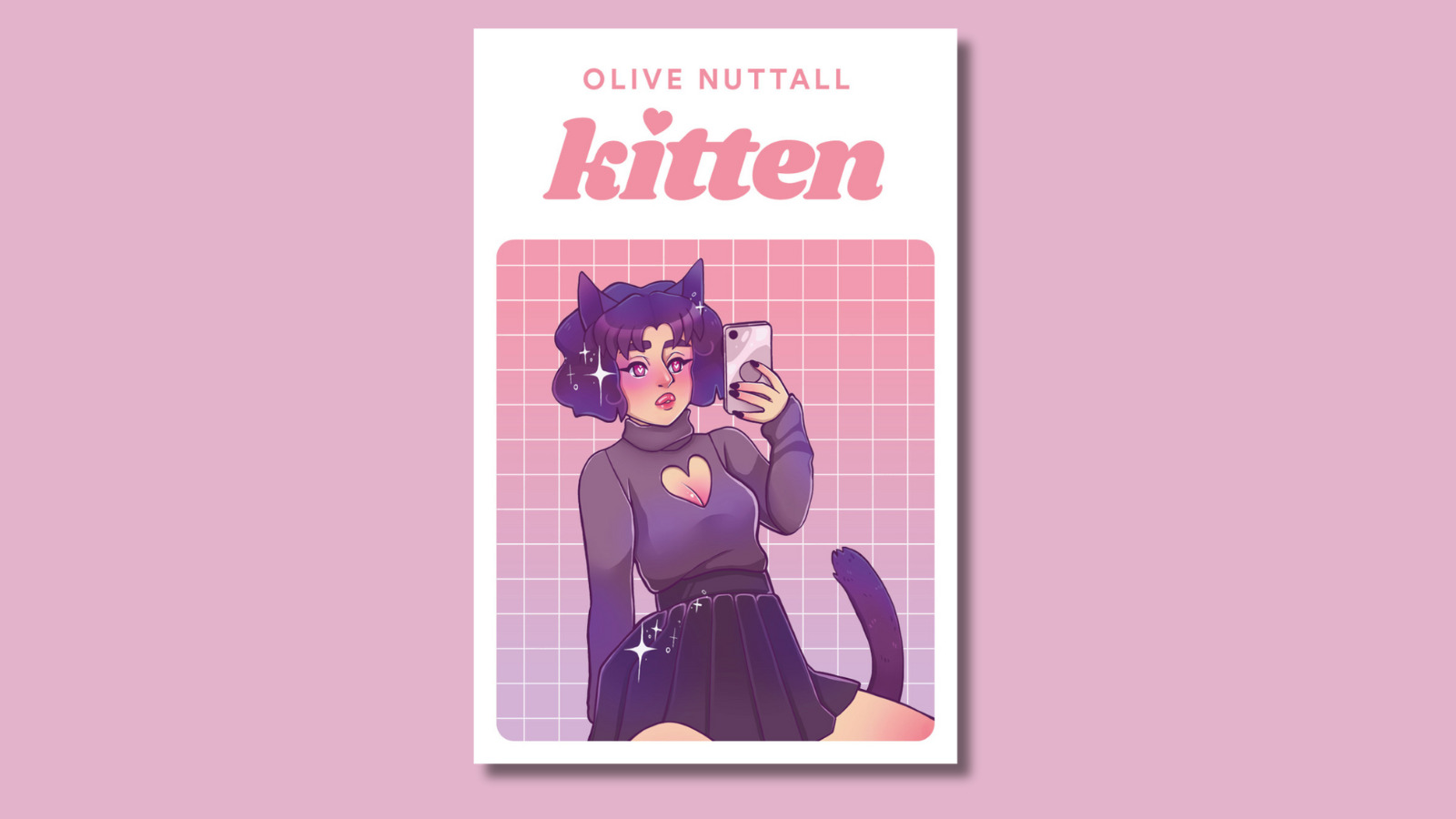 KITTEN by Olive Nuttall