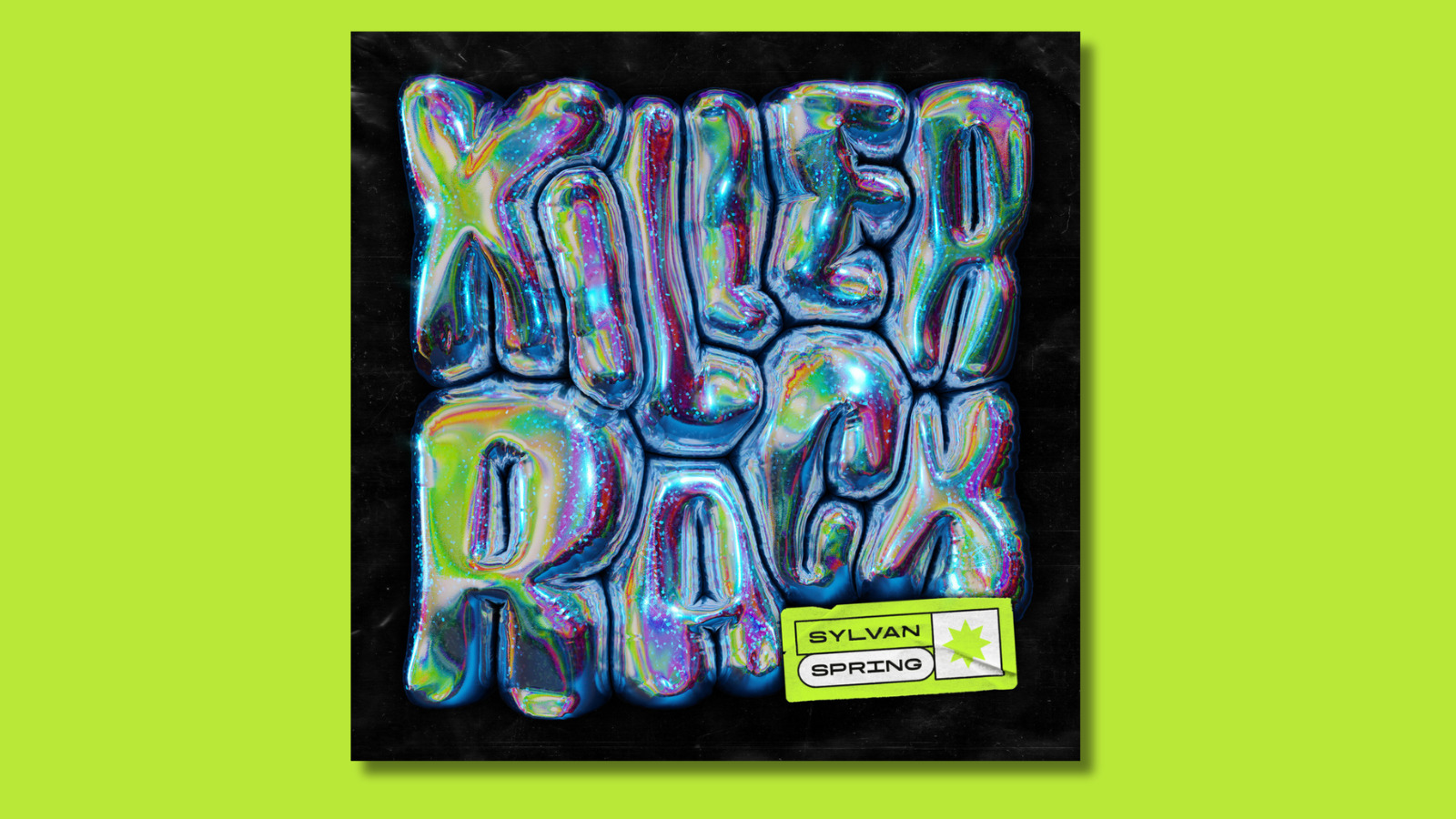 Killer Rack by Sylvan Spring