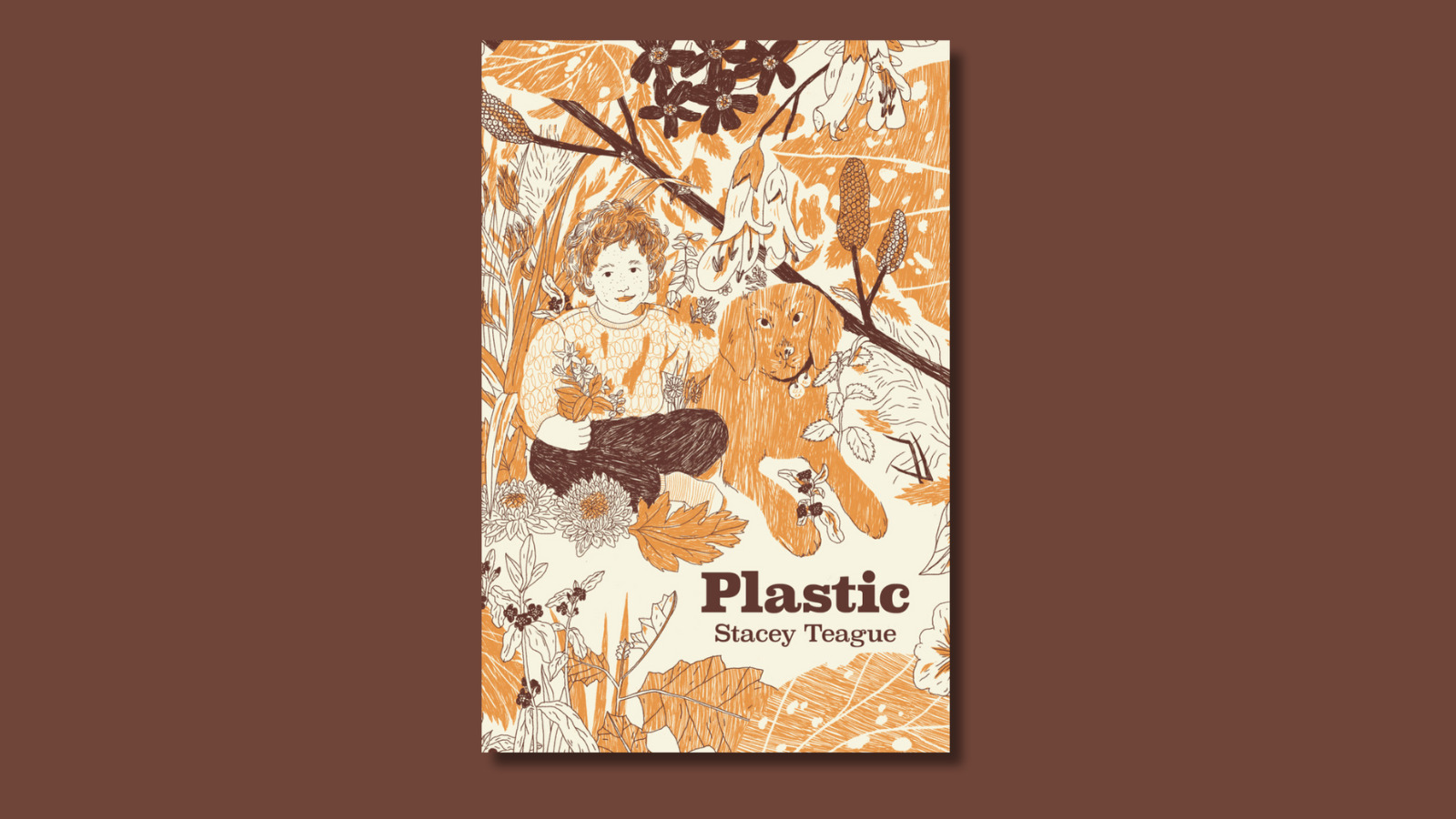 Plastic by Stacey Teague