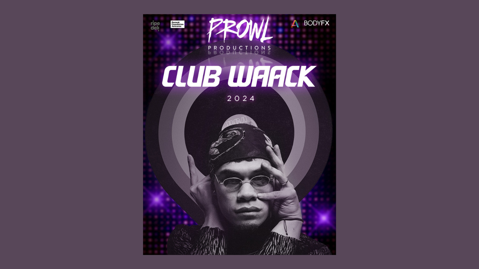 Club Waack — Audaciously Dancing at the Intersections of Immersive Theatre and Community Building