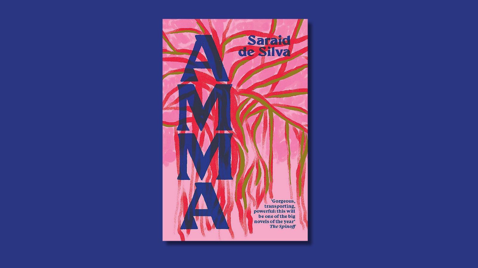 Amma by Saraid de Silva