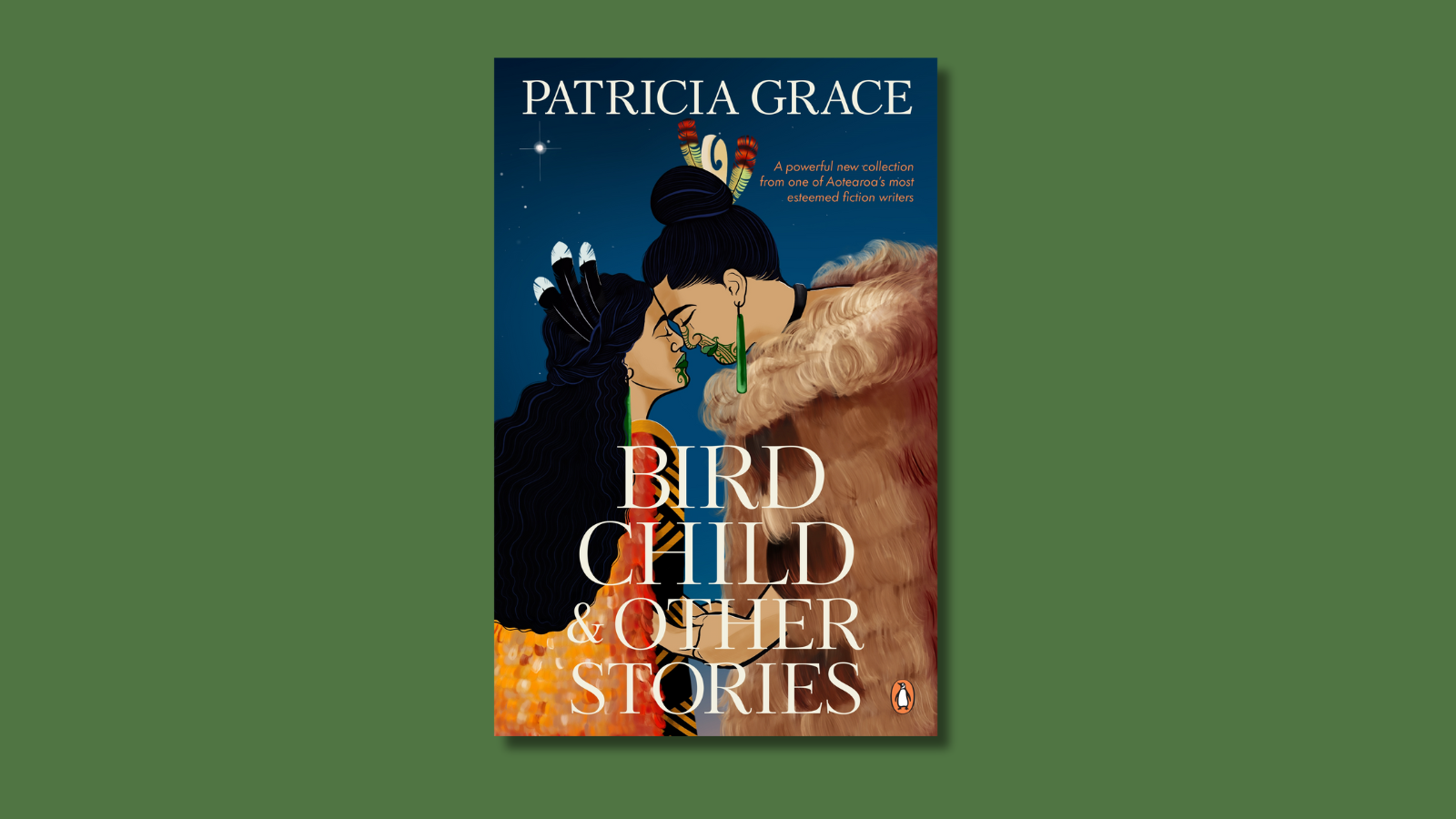 Bird Child and Other Stories by Patricia Grace
