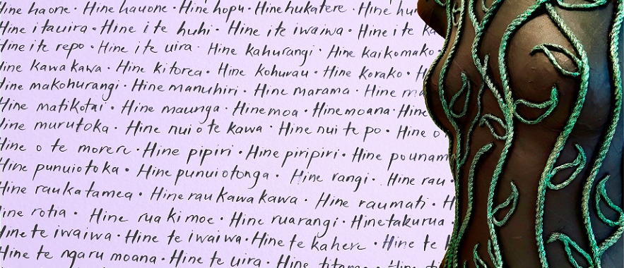 In a Dunedin loft we paint oceans