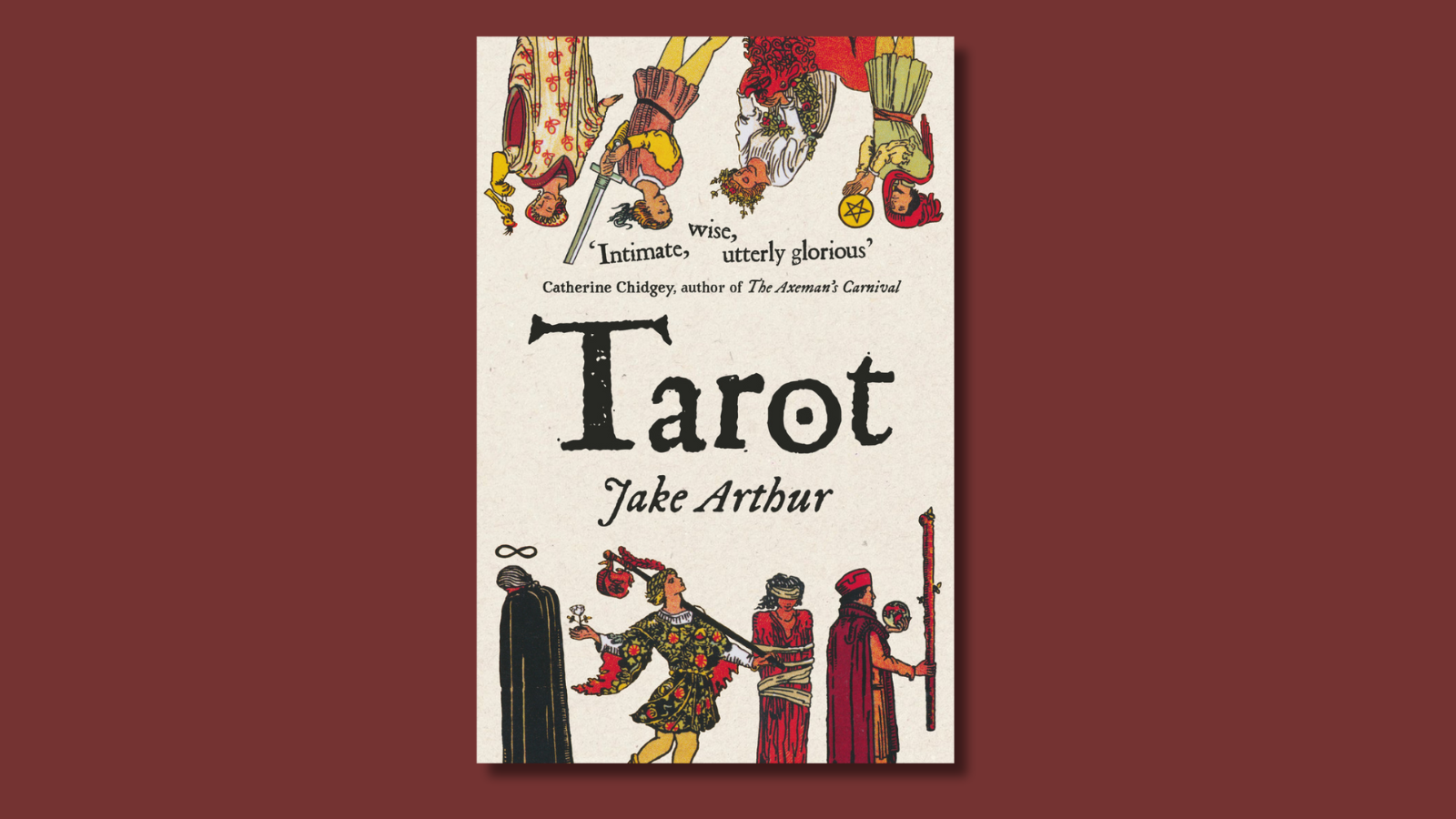 Tarot by Jake Arthur
