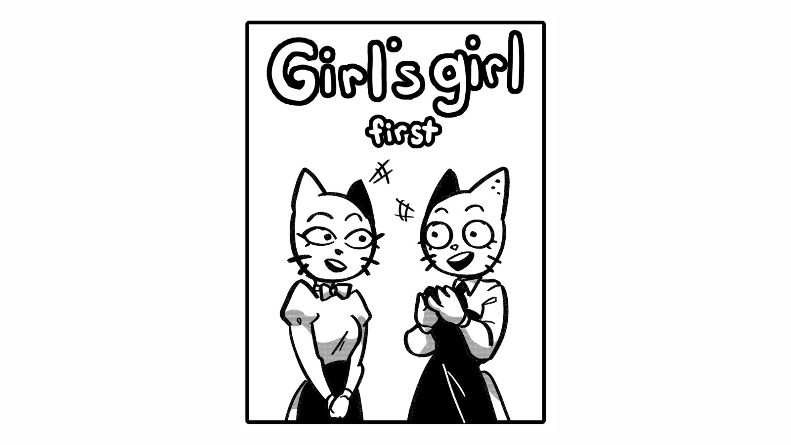Girl’s girl first