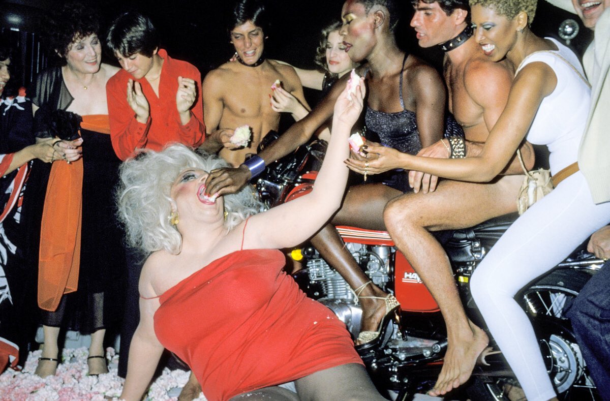 The Tranny’s Guide to Partying