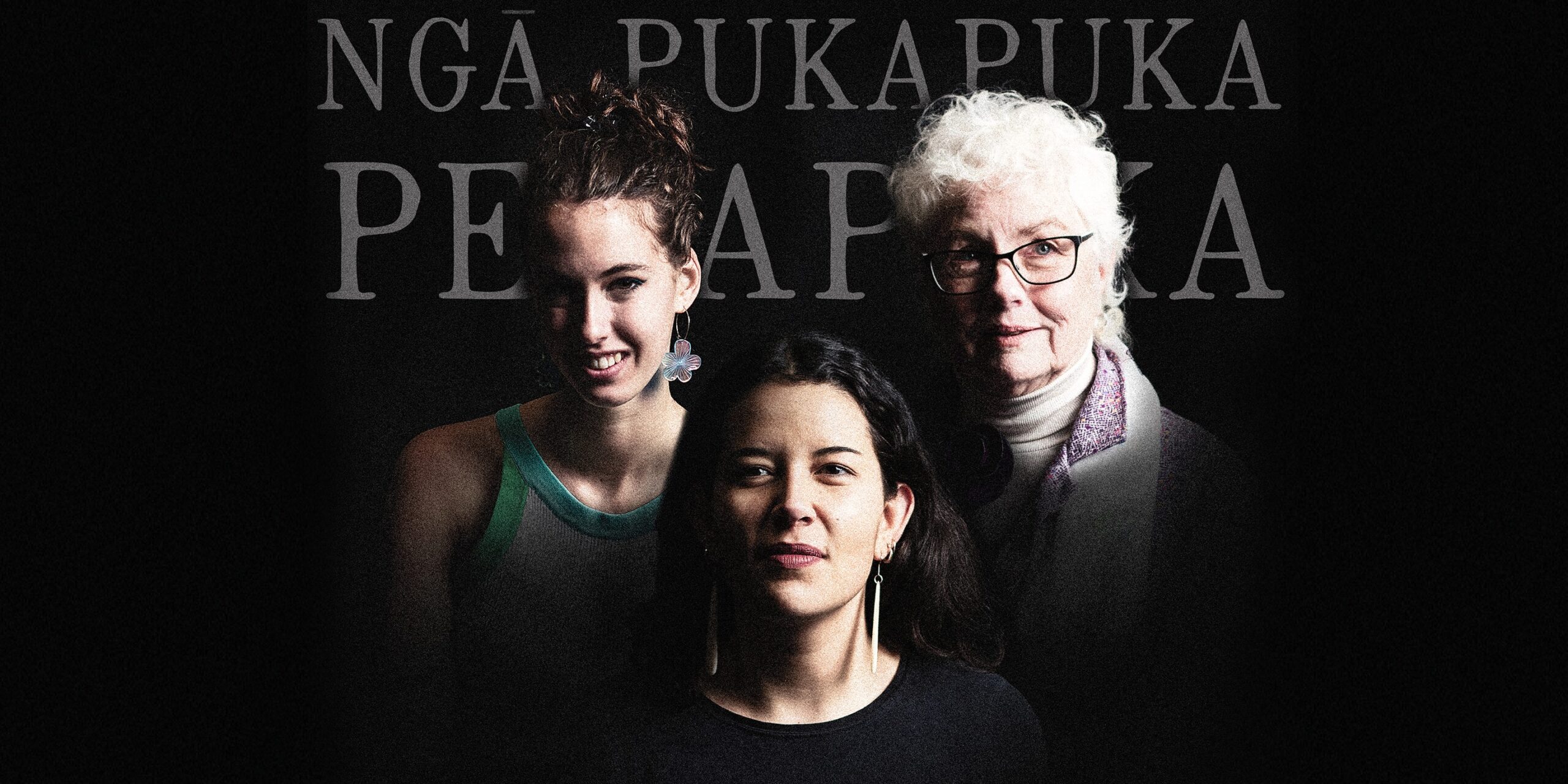 Three Chapbooks from Ngā Pukapuka Pekapeka