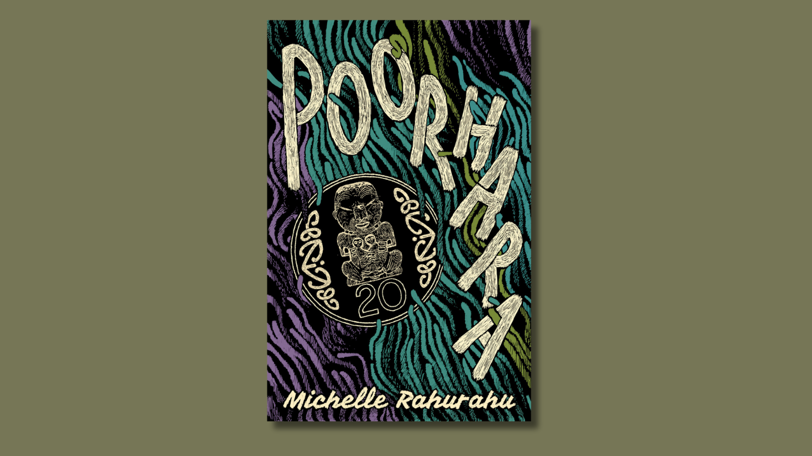 Poorhara by Michelle Rahurahu