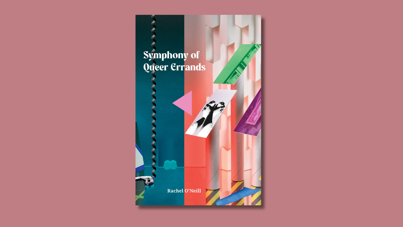 Symphony of Queer Errands by Rachel O’Neill