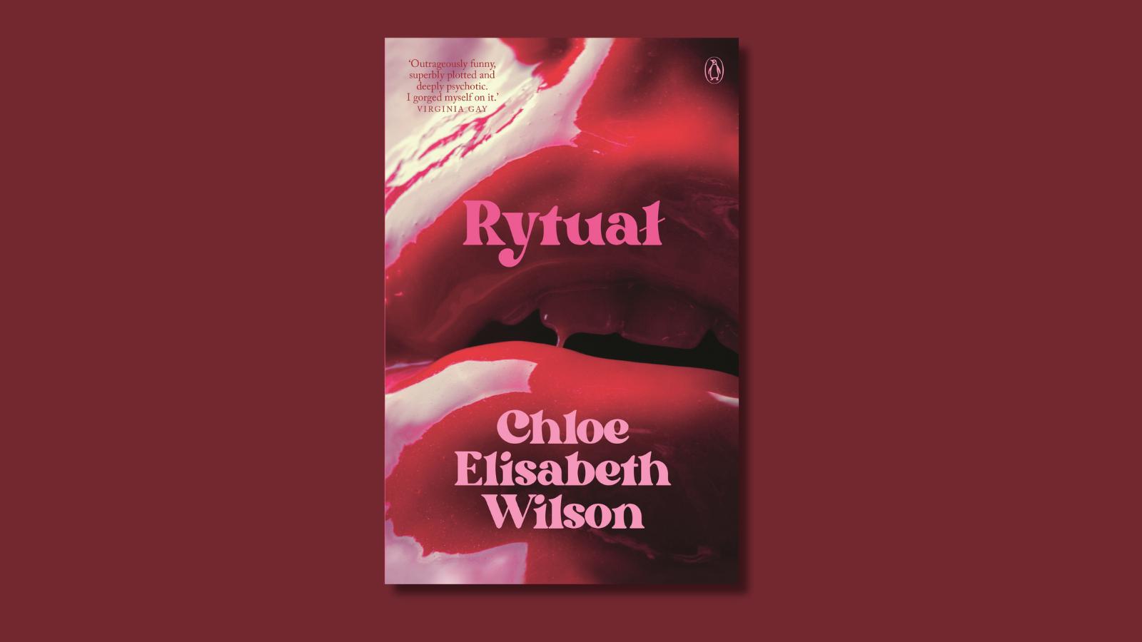 Rytuał by Chloe Elisabeth Wilson