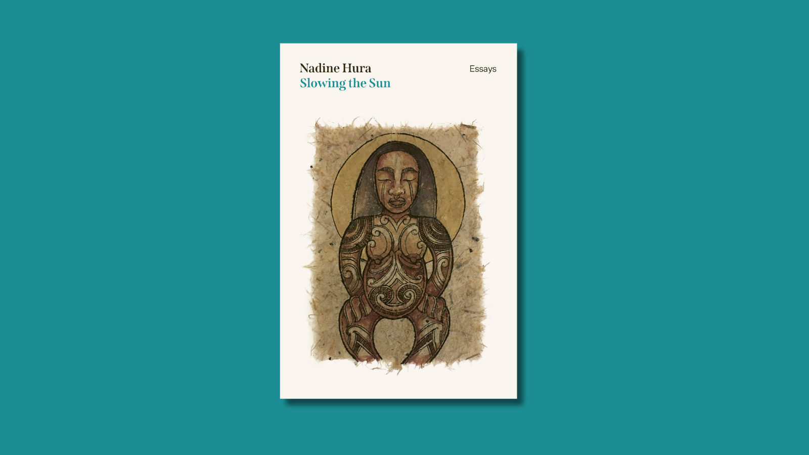 Slowing the Sun by Nadine Anne Hura