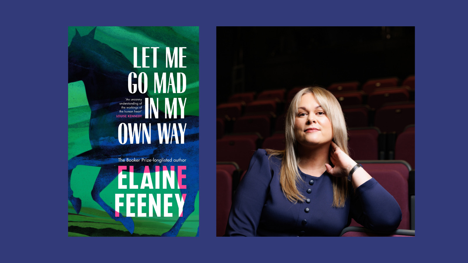 Let Me Go Mad in My Own Way — An Interview with Elaine Feeney