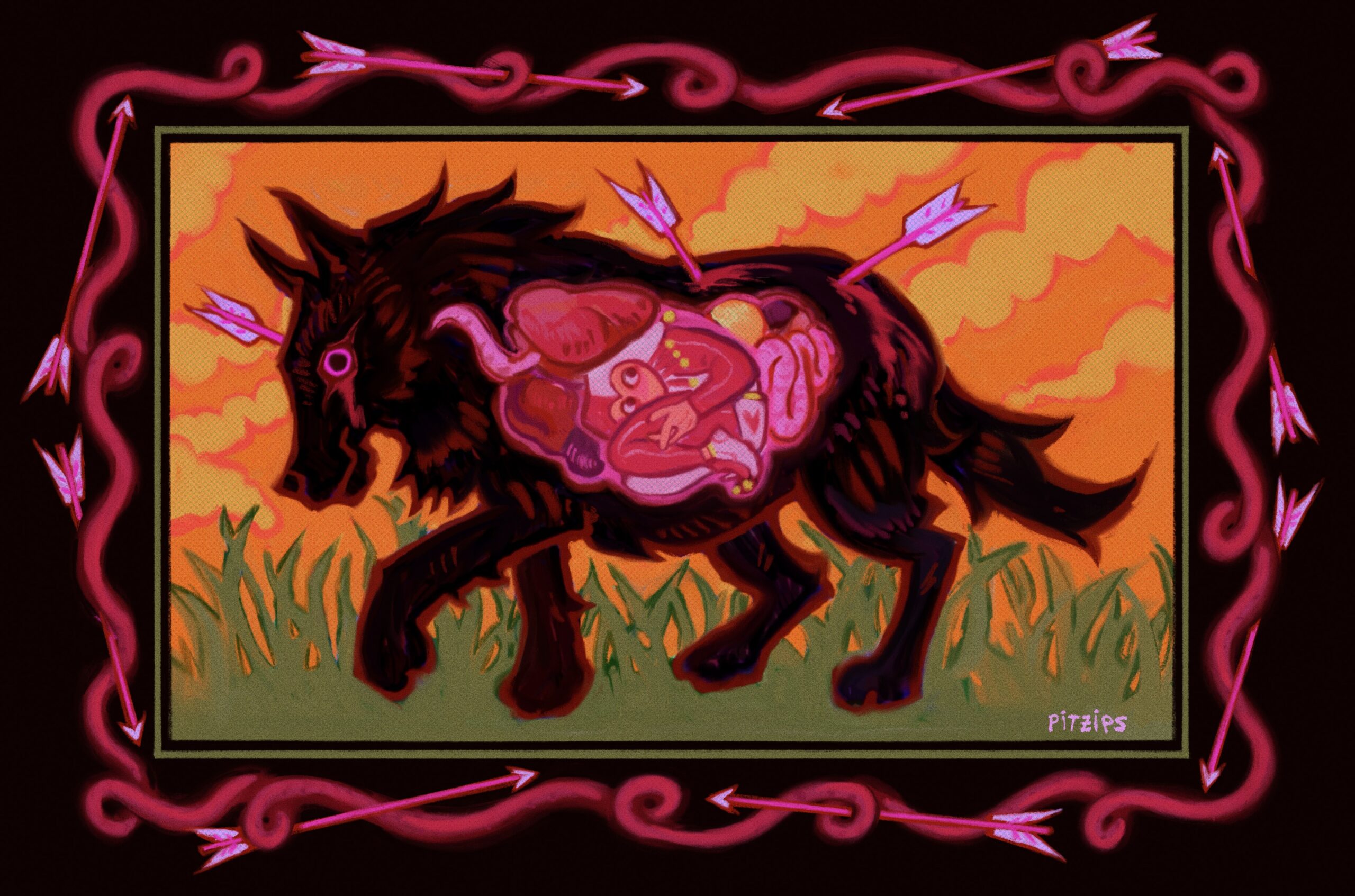 Prey Instinct