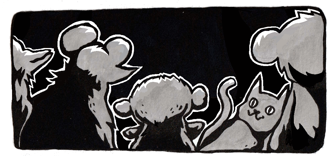 Monkey Love