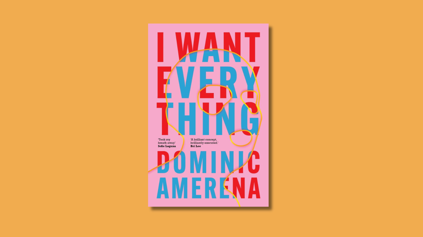 The Novel Is A Dumping Ground:A Review of I Want Everything by Dominic Amerena