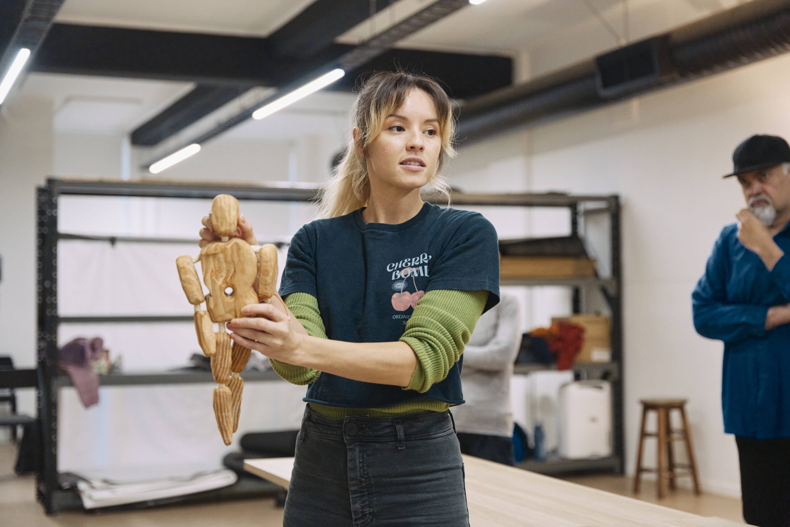 Let It Die : Chye-Ling Huang on puppetry, woodcarving and Buddhism
