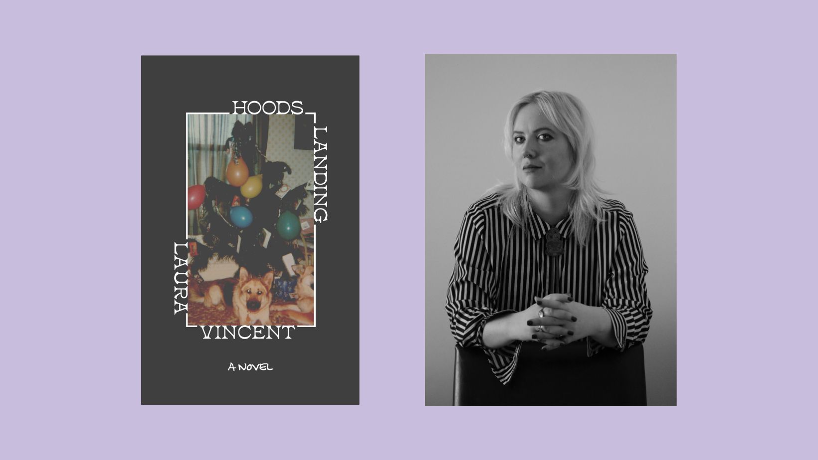 An Interview with Laura Vincent on Hoods Landing