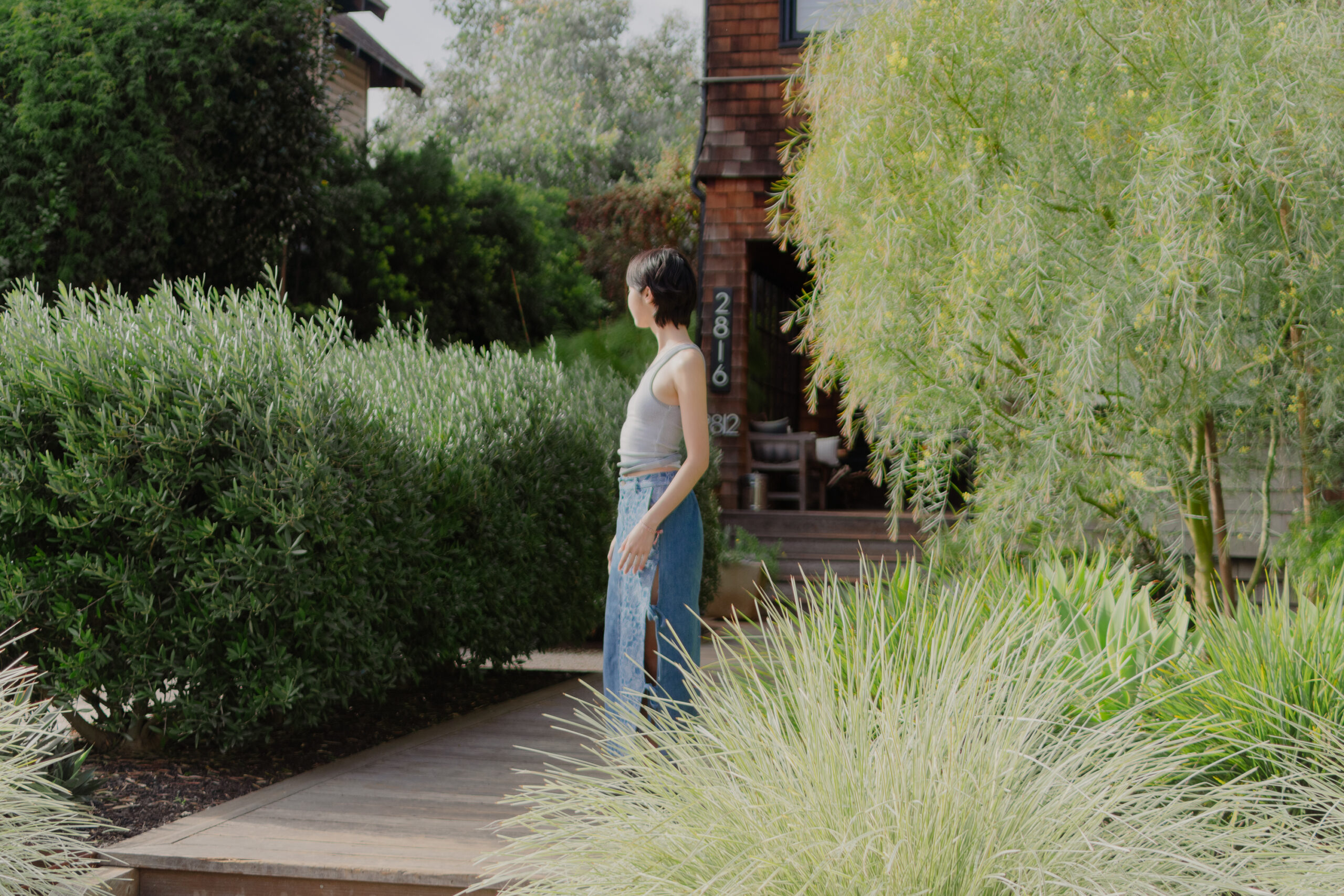 the apple does not fall far from you because you won’t set it free